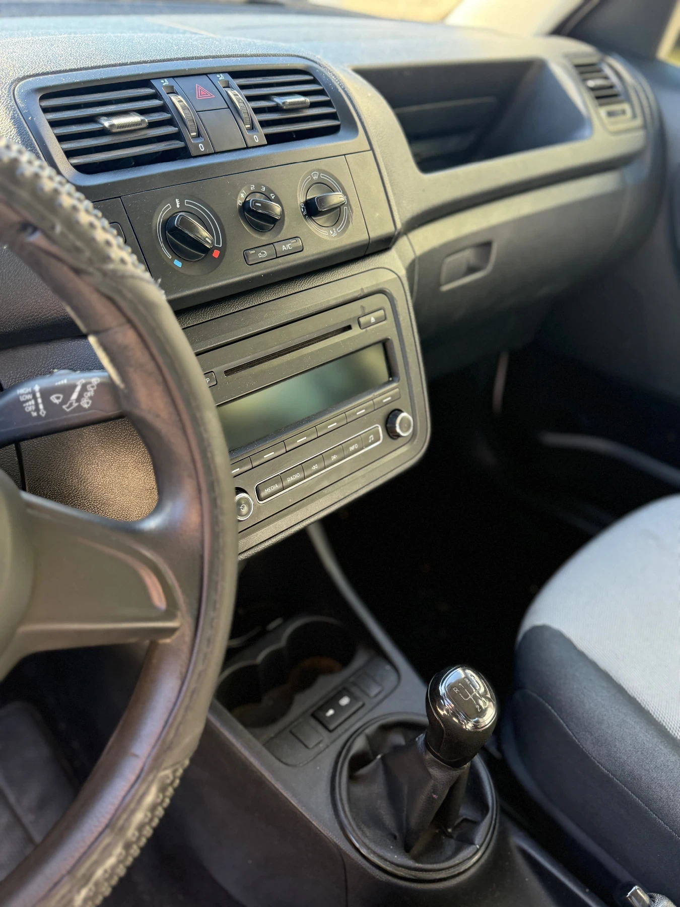 Skoda Roomster | Mobile.bg   14