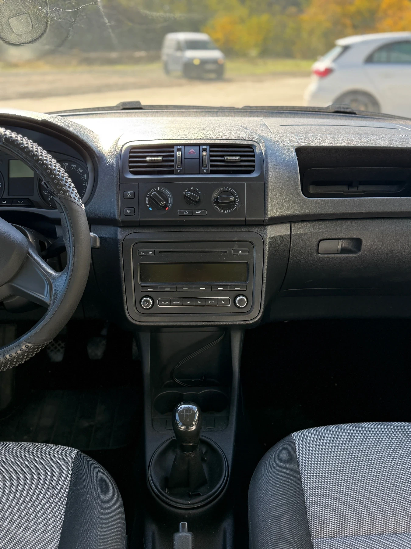 Skoda Roomster  - изображение 3