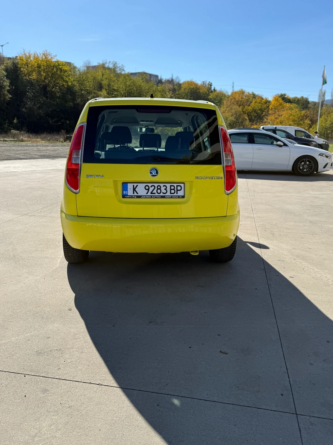 Skoda Roomster  - изображение 10