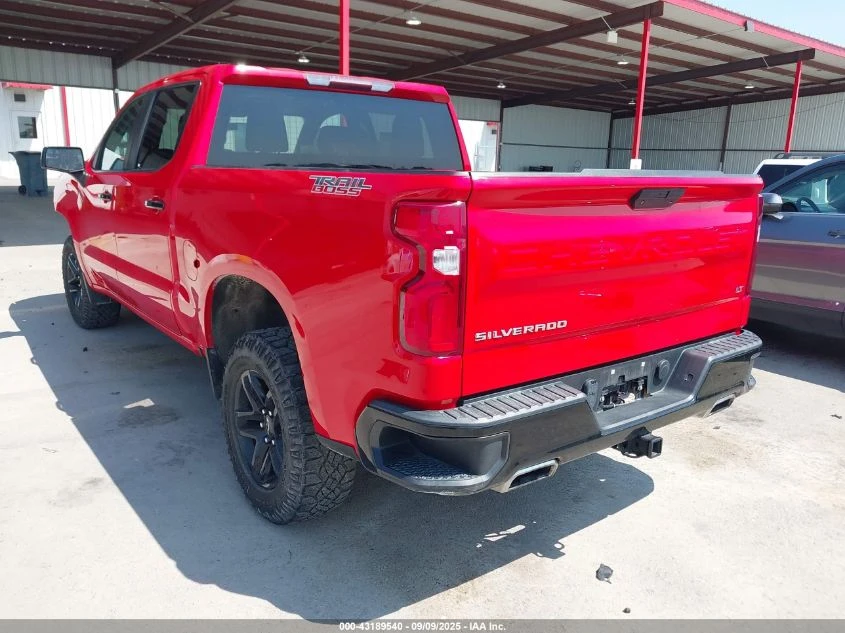 Chevrolet Silverado 5.3L V-8 DI, VVT, 355HP 4X4 Drive | Mobile.bg   8