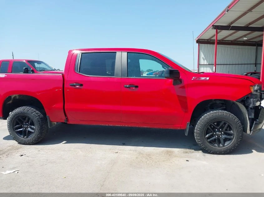 Chevrolet Silverado 5.3L V-8 DI, VVT, 355HP 4X4 Drive | Mobile.bg   5