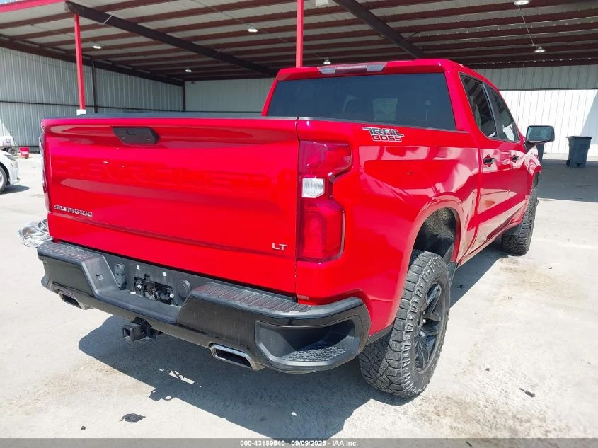 Chevrolet Silverado 5.3L V-8 DI, VVT, 355HP 4X4 Drive | Mobile.bg   9