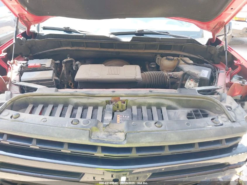 Chevrolet Silverado 5.3L V-8 DI, VVT, 355HP 4X4 Drive | Mobile.bg   15