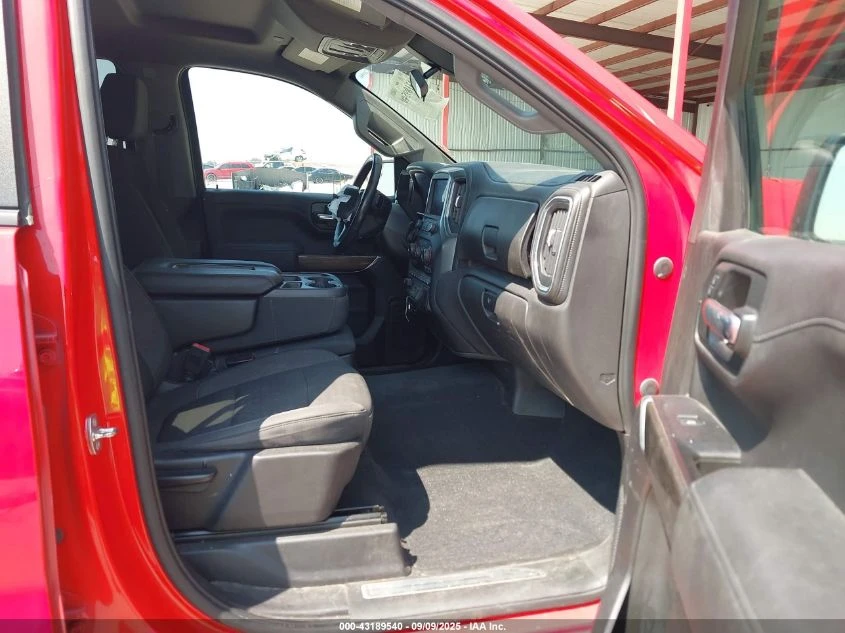 Chevrolet Silverado 5.3L V-8 DI, VVT, 355HP 4X4 Drive | Mobile.bg   10