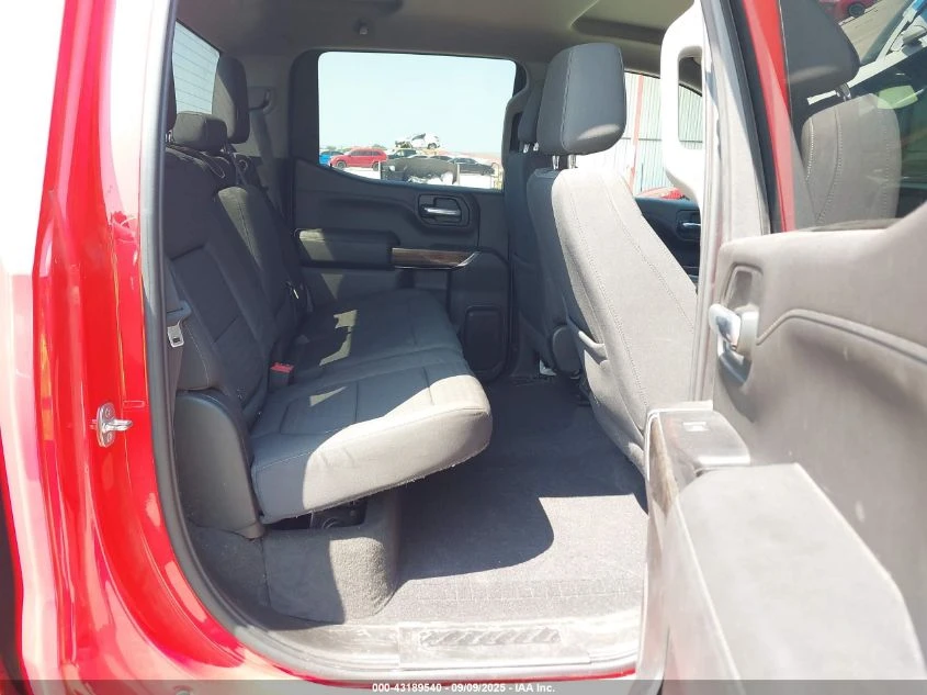 Chevrolet Silverado 5.3L V-8 DI, VVT, 355HP 4X4 Drive | Mobile.bg   13