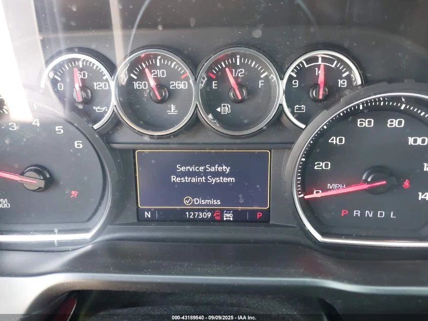 Chevrolet Silverado 5.3L V-8 DI, VVT, 355HP 4X4 Drive | Mobile.bg   12