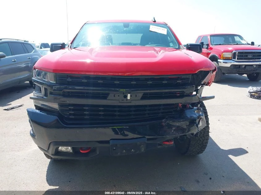 Chevrolet Silverado 5.3L V-8 DI, VVT, 355HP 4X4 Drive | Mobile.bg   4