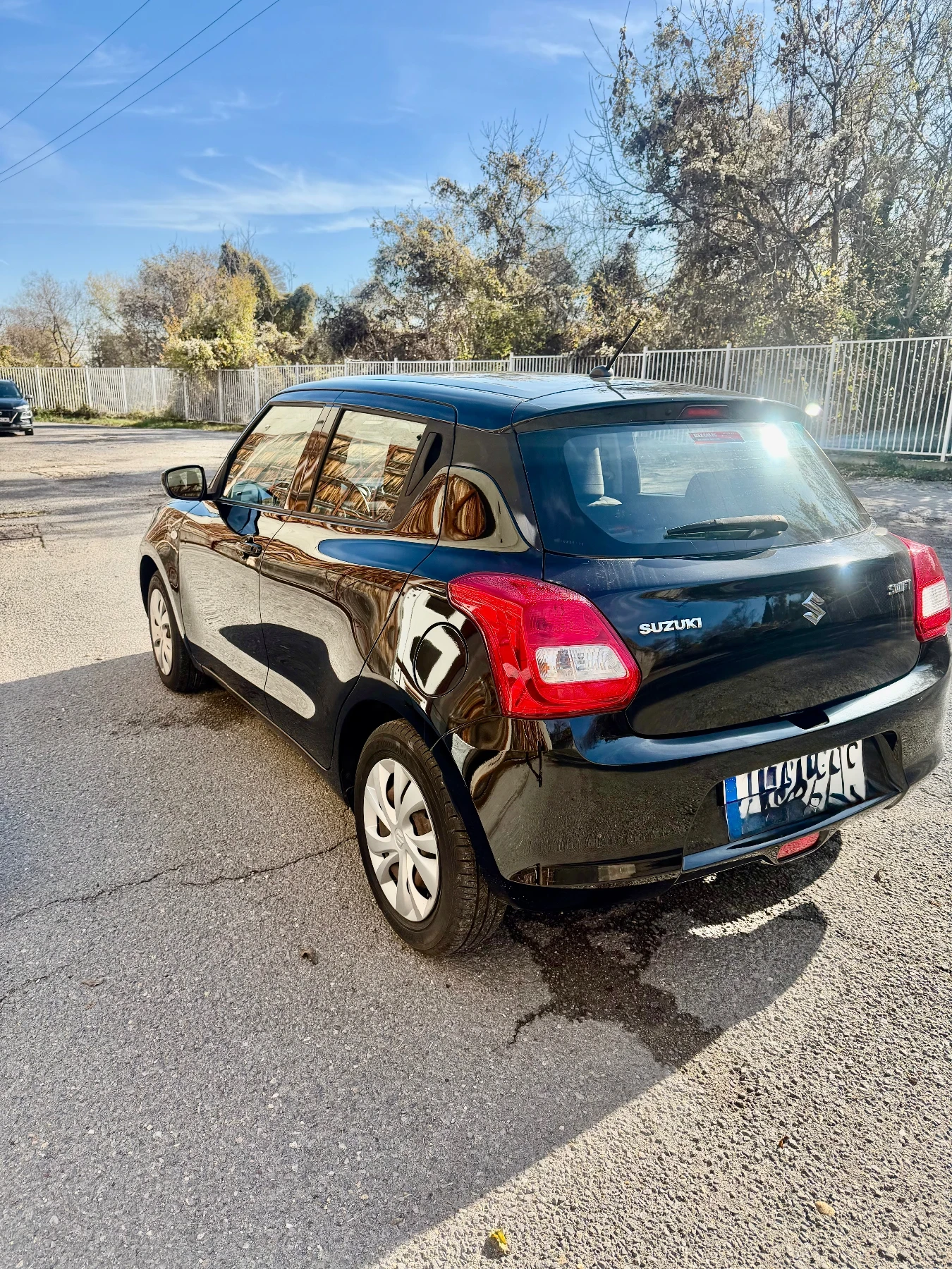 Suzuki Swift  - изображение 5