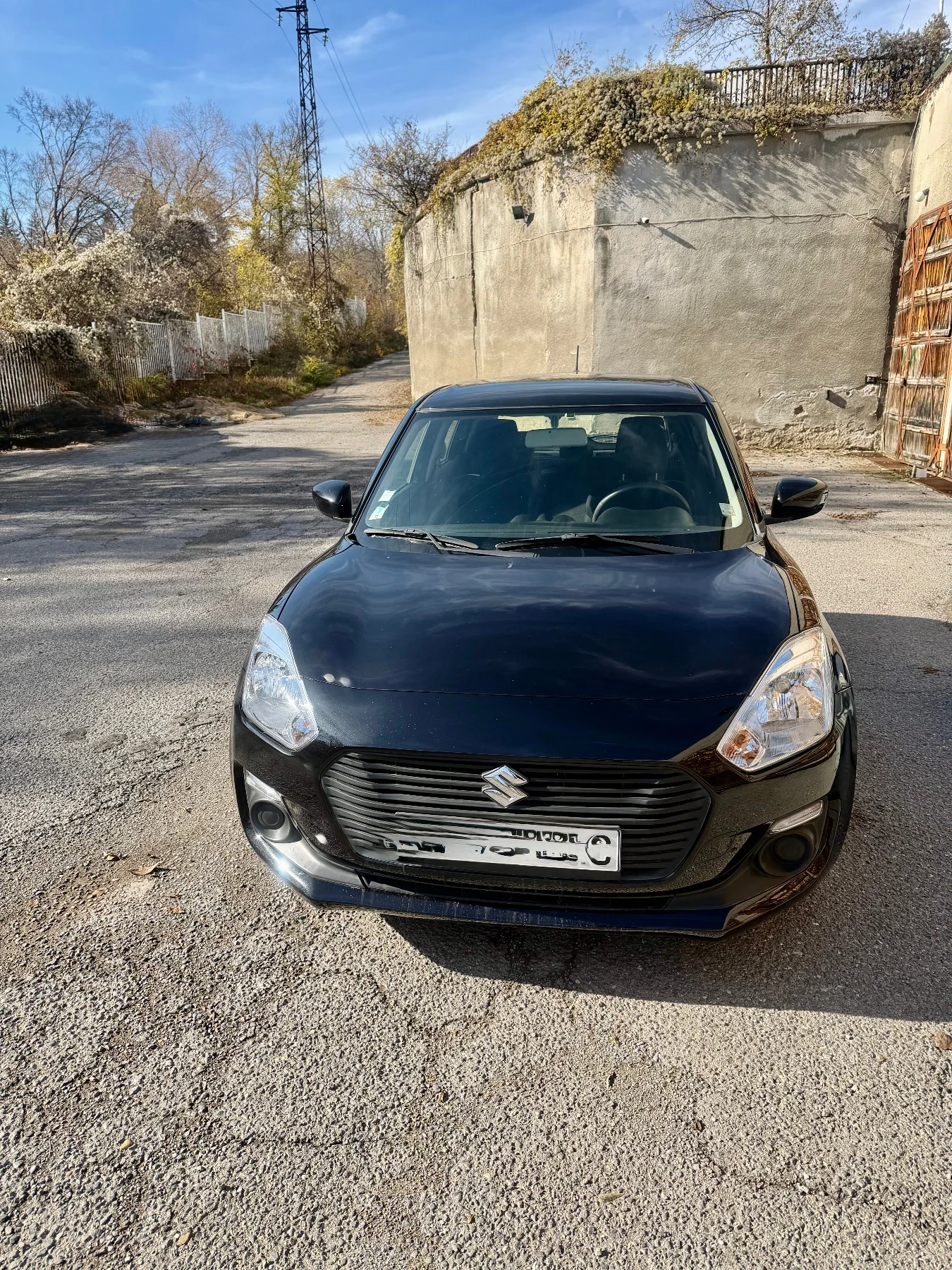 Suzuki Swift  - изображение 2