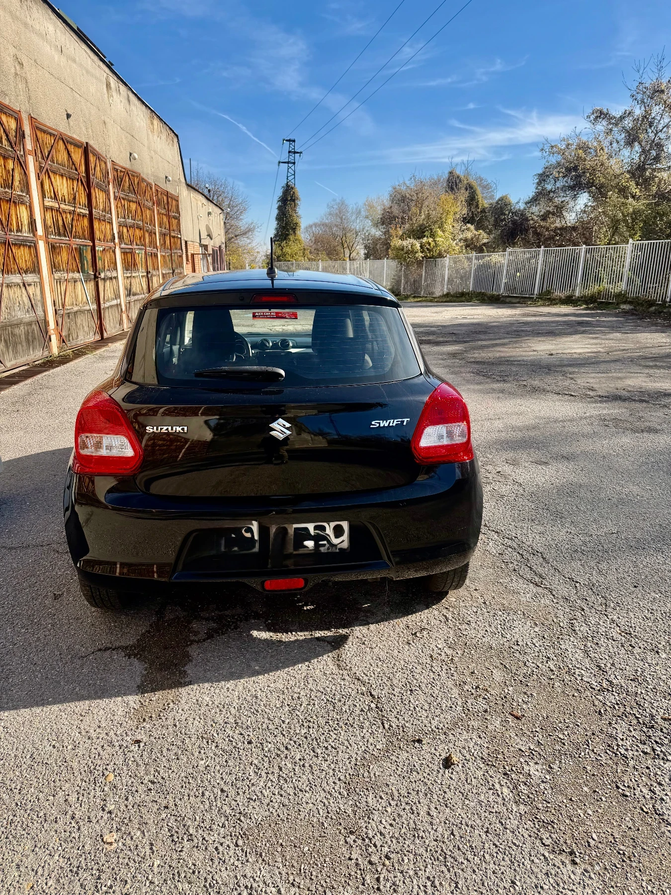 Suzuki Swift  - изображение 4