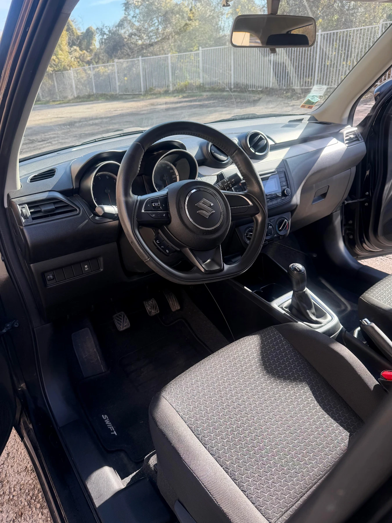 Suzuki Swift  - изображение 9