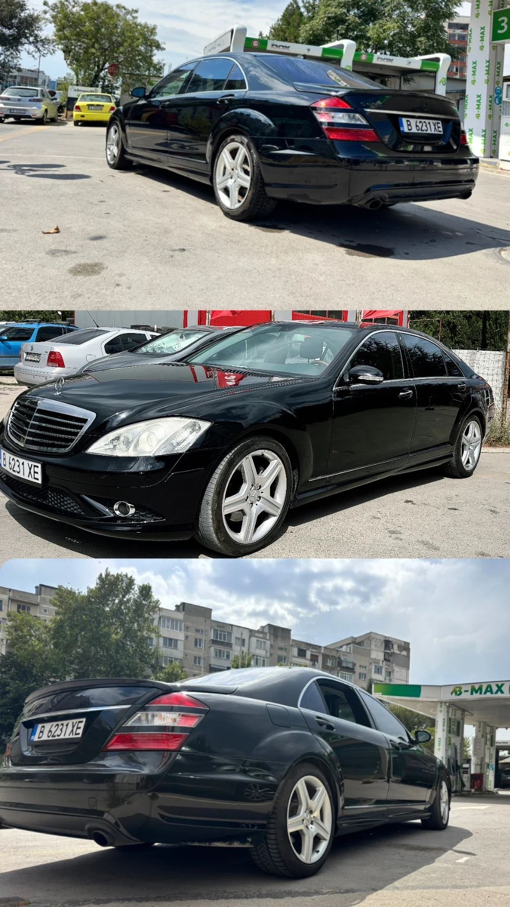 Mercedes-Benz S 550 AMG | Mobile.bg   1