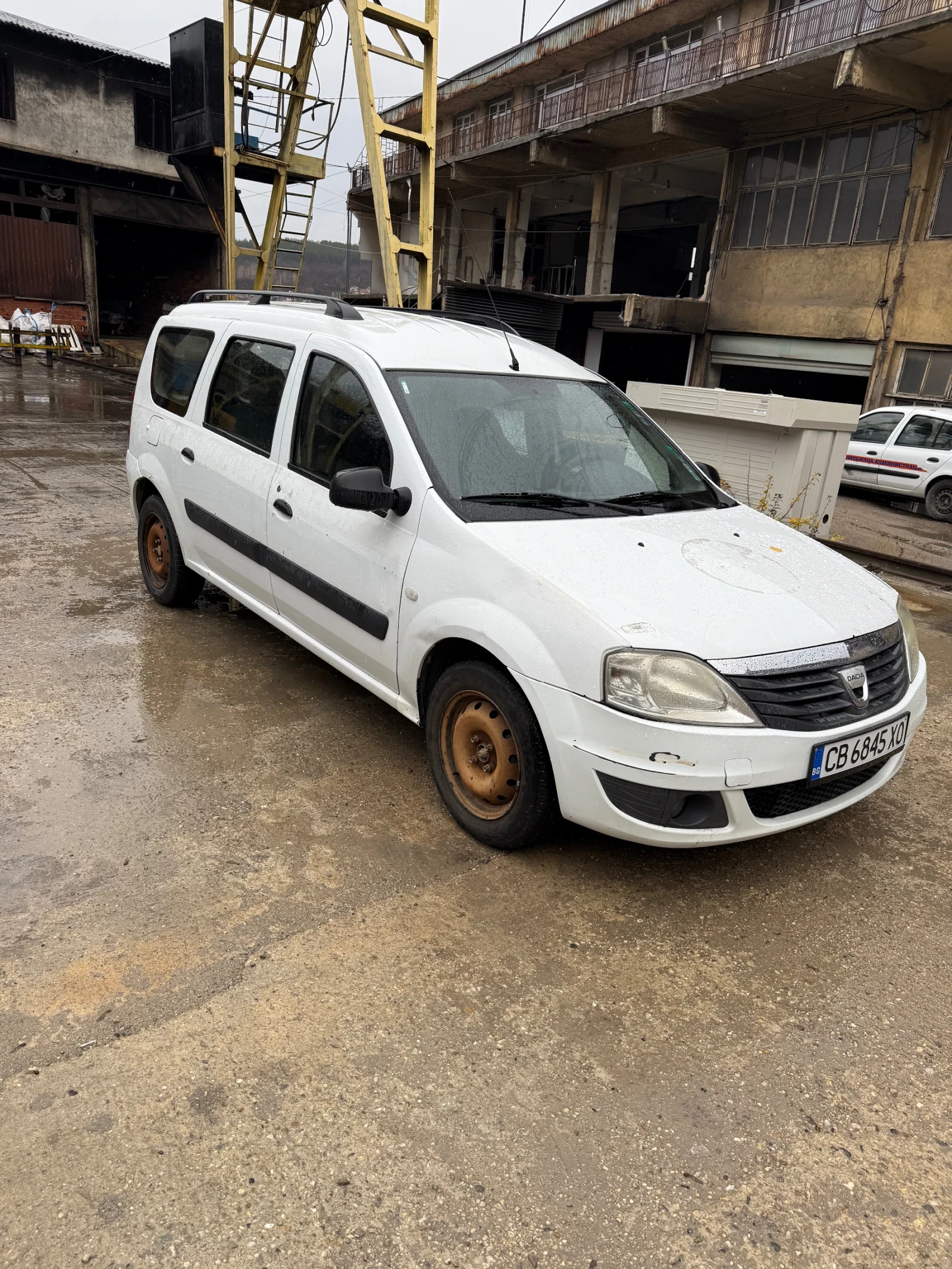 Dacia Logan  - изображение 3