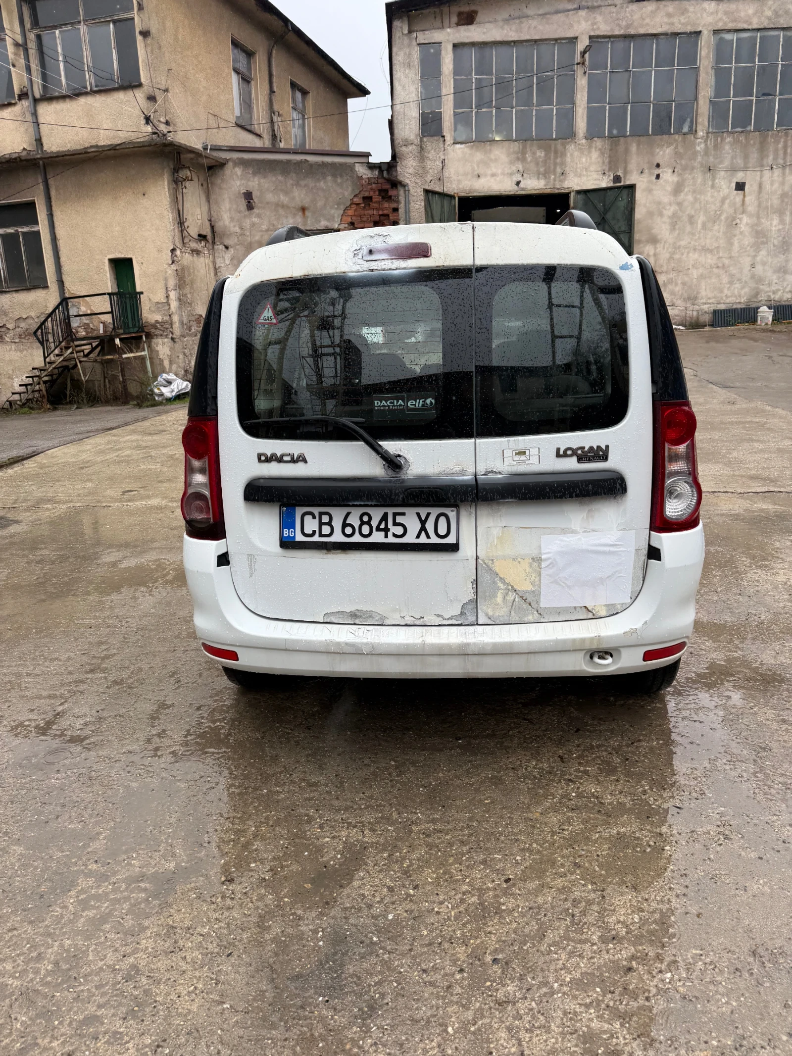 Dacia Logan  - изображение 4