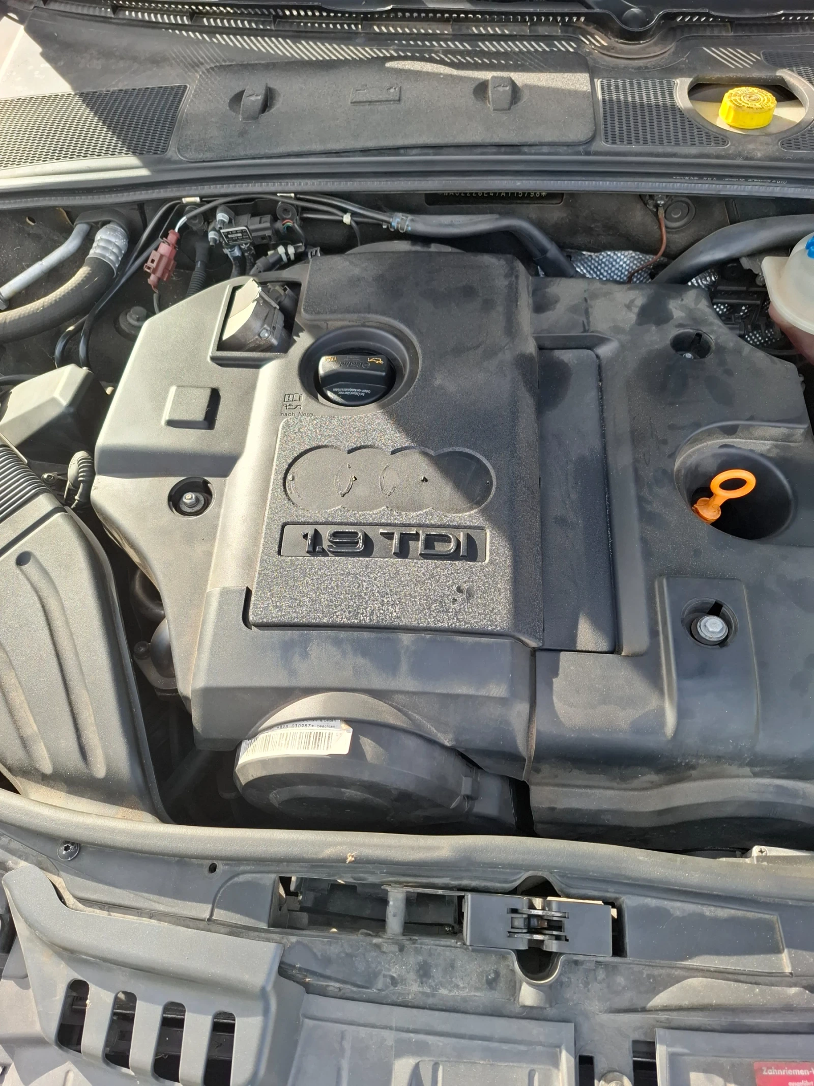 Audi A4 Не - изображение 5