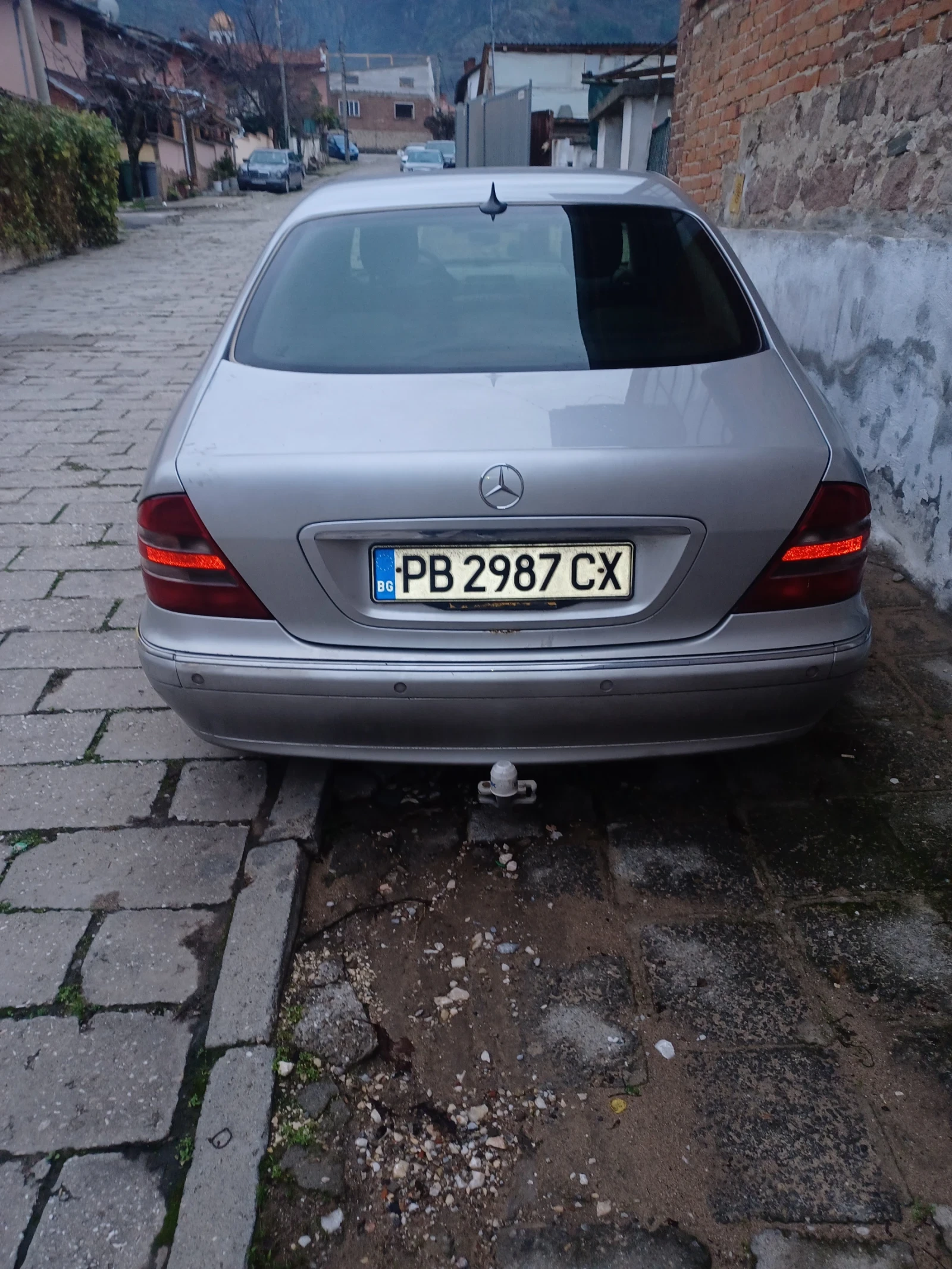 Mercedes-Benz S 320  - изображение 7