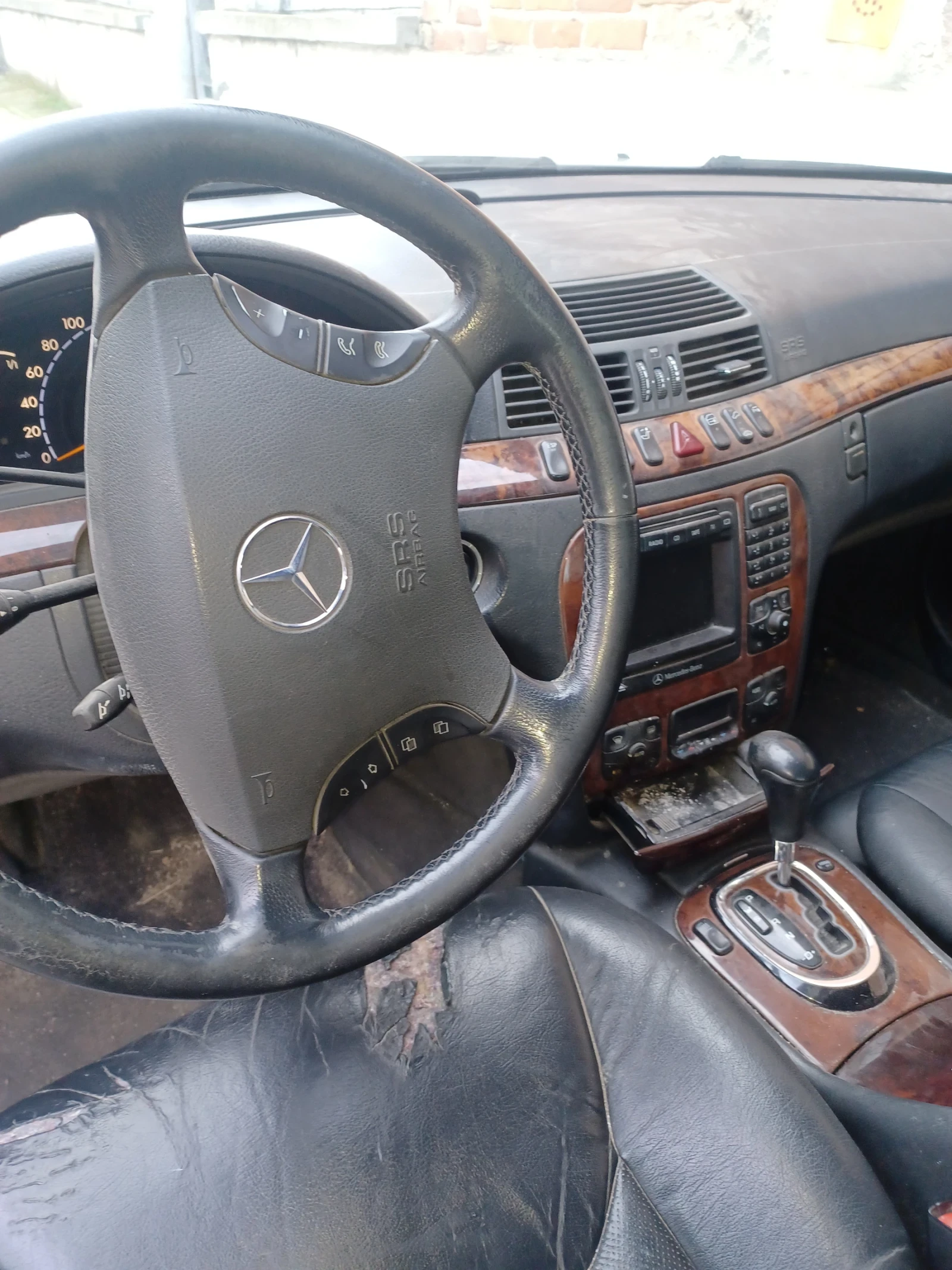 Mercedes-Benz S 320  - изображение 2