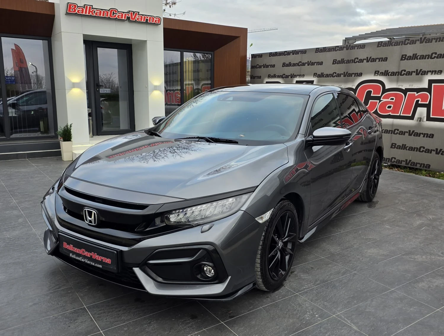 Honda Civic 1.5 TURBO SPORT PLUS CVT 10gen. - изображение 2