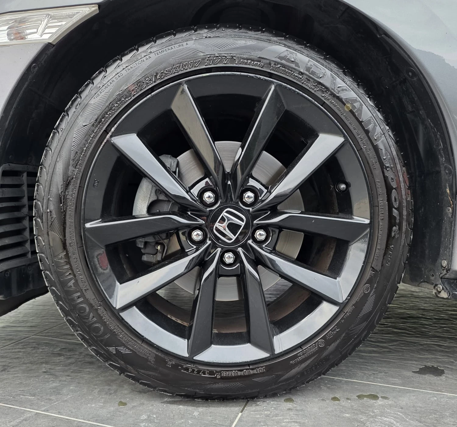 Honda Civic 1.5 TURBO SPORT PLUS CVT 10gen. - изображение 10