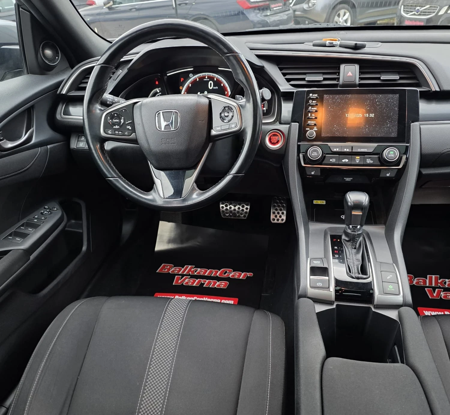 Honda Civic 1.5 TURBO SPORT PLUS CVT 10gen. | Mobile.bg � ����������� 14