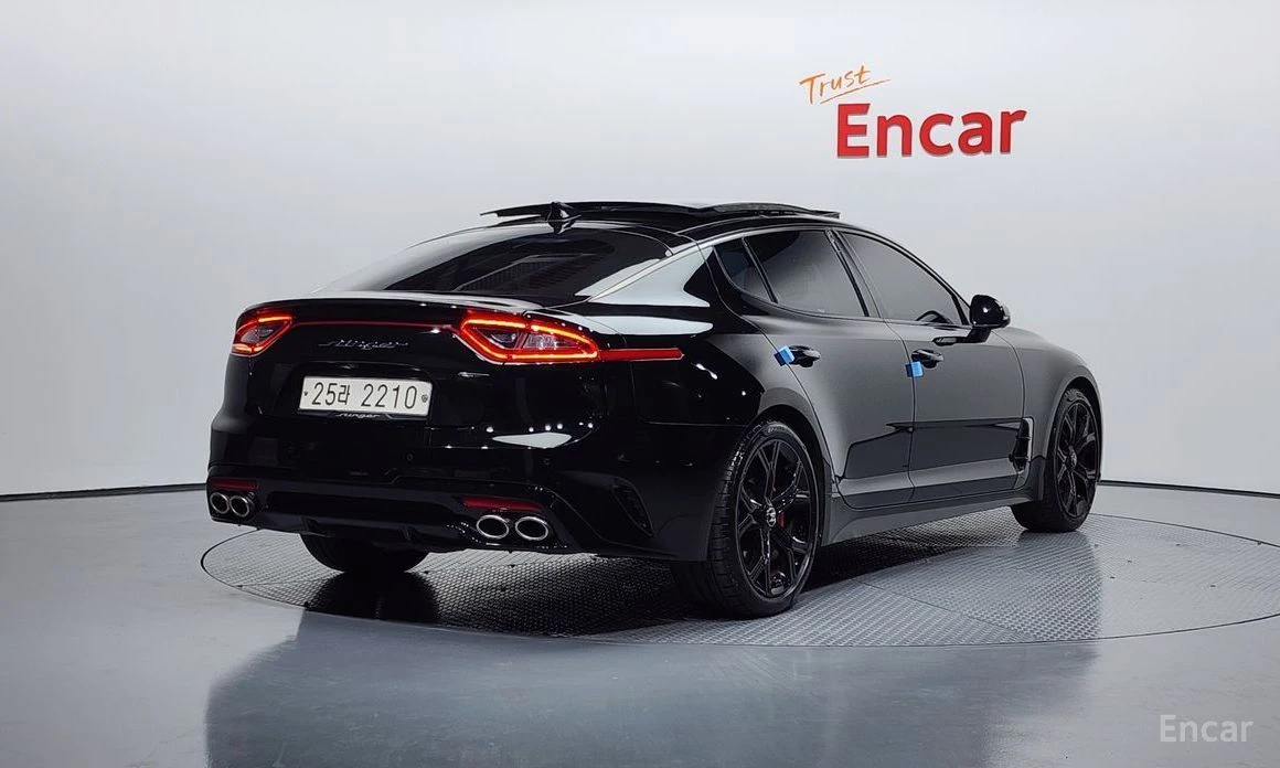 Kia Stinger | Mobile.bg � ����������� 2