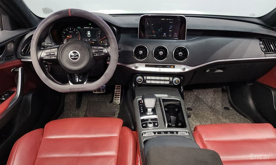 Kia Stinger | Mobile.bg � ����������� 7
