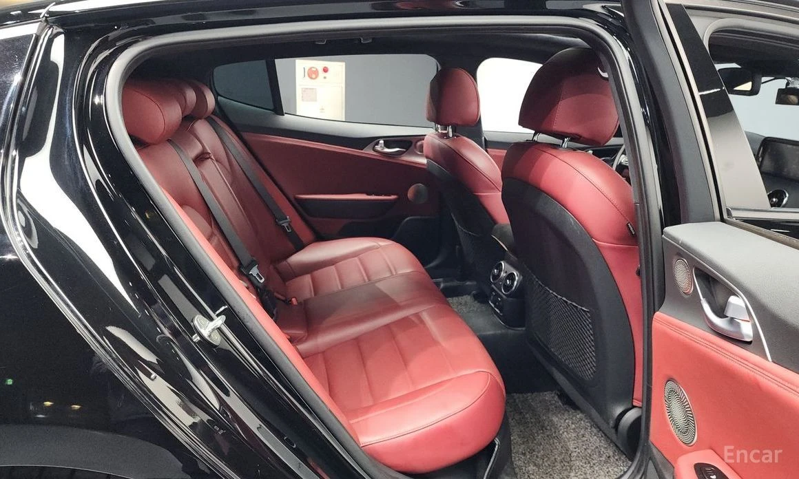 Kia Stinger | Mobile.bg � ����������� 12