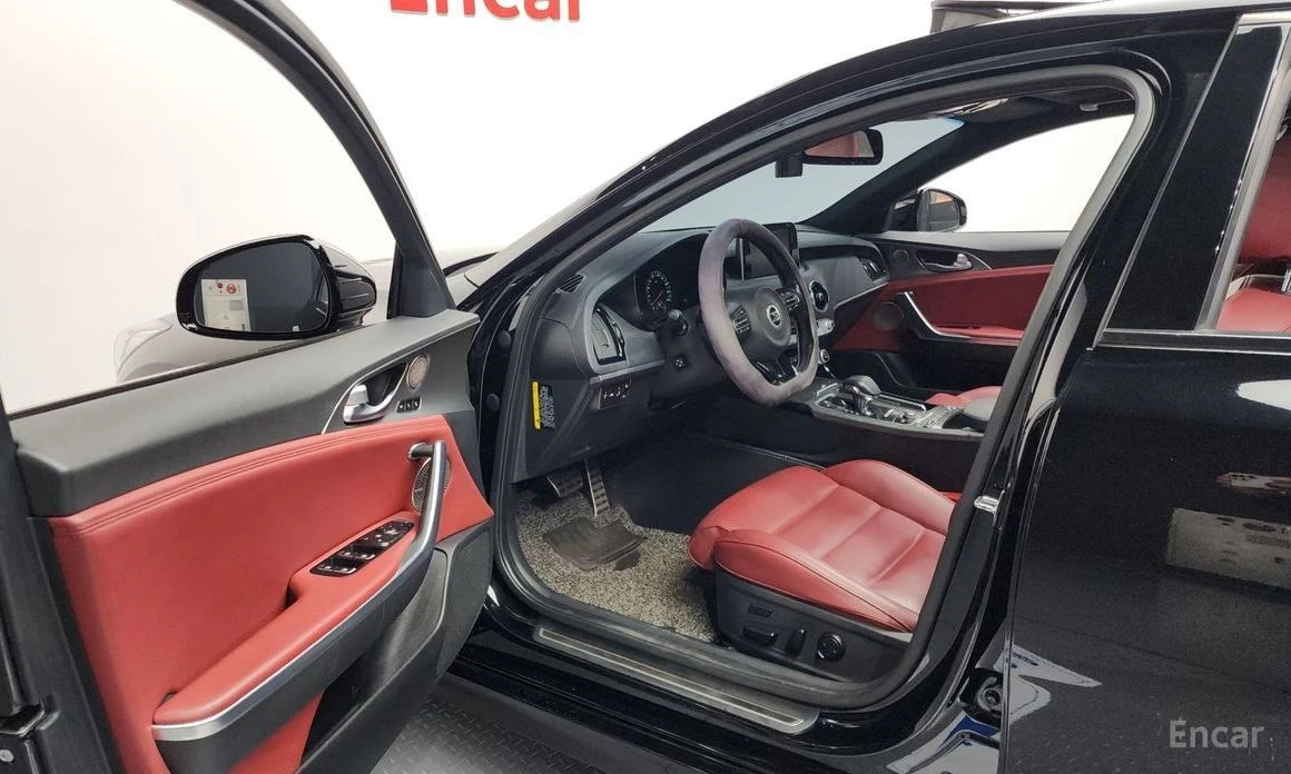 Kia Stinger | Mobile.bg � ����������� 10