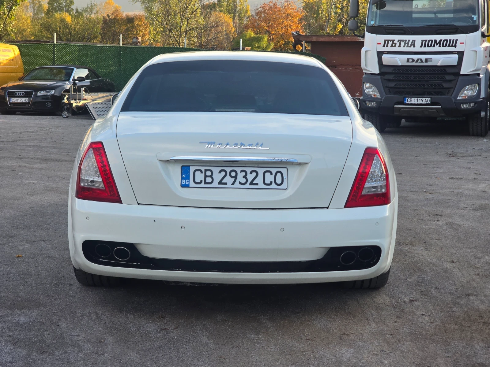 Maserati Quattroporte 4.2 FACELIFT - изображение 7