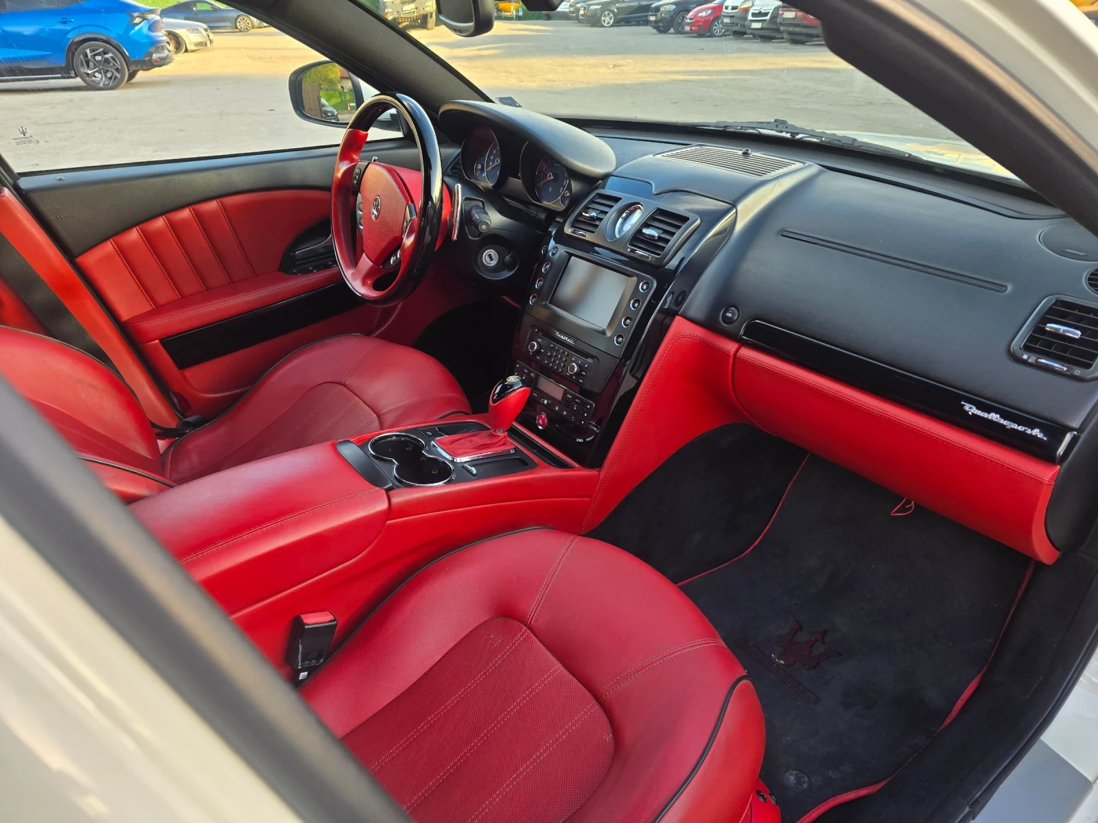 Maserati Quattroporte 4.2 FACELIFT - изображение 8