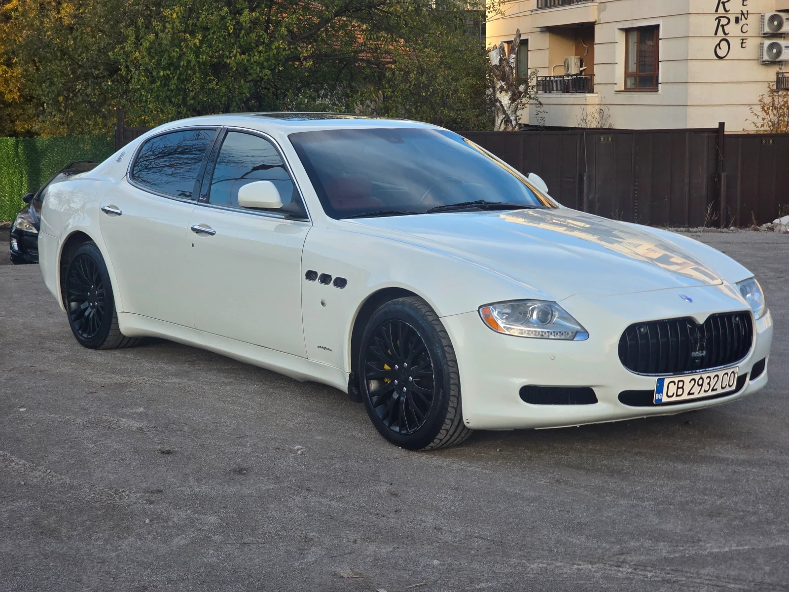 Maserati Quattroporte 4.2 FACELIFT - изображение 3