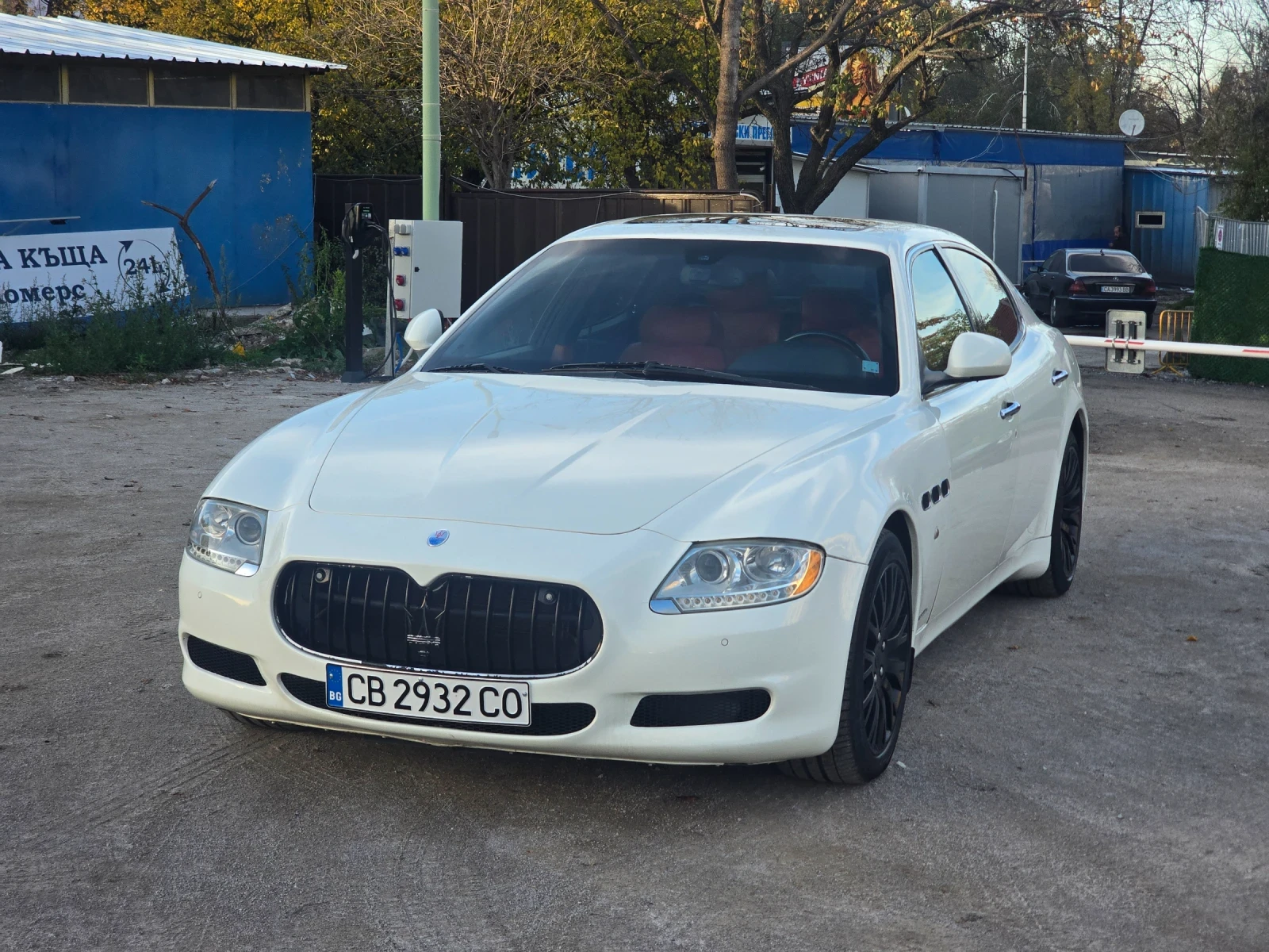 Maserati Quattroporte 4.2 FACELIFT | Mobile.bg � ����������� 1