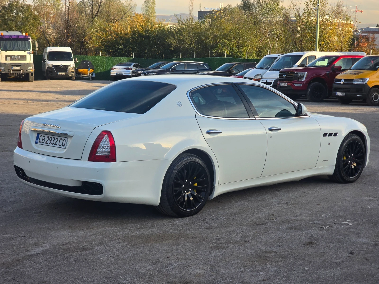 Maserati Quattroporte 4.2 FACELIFT - изображение 5