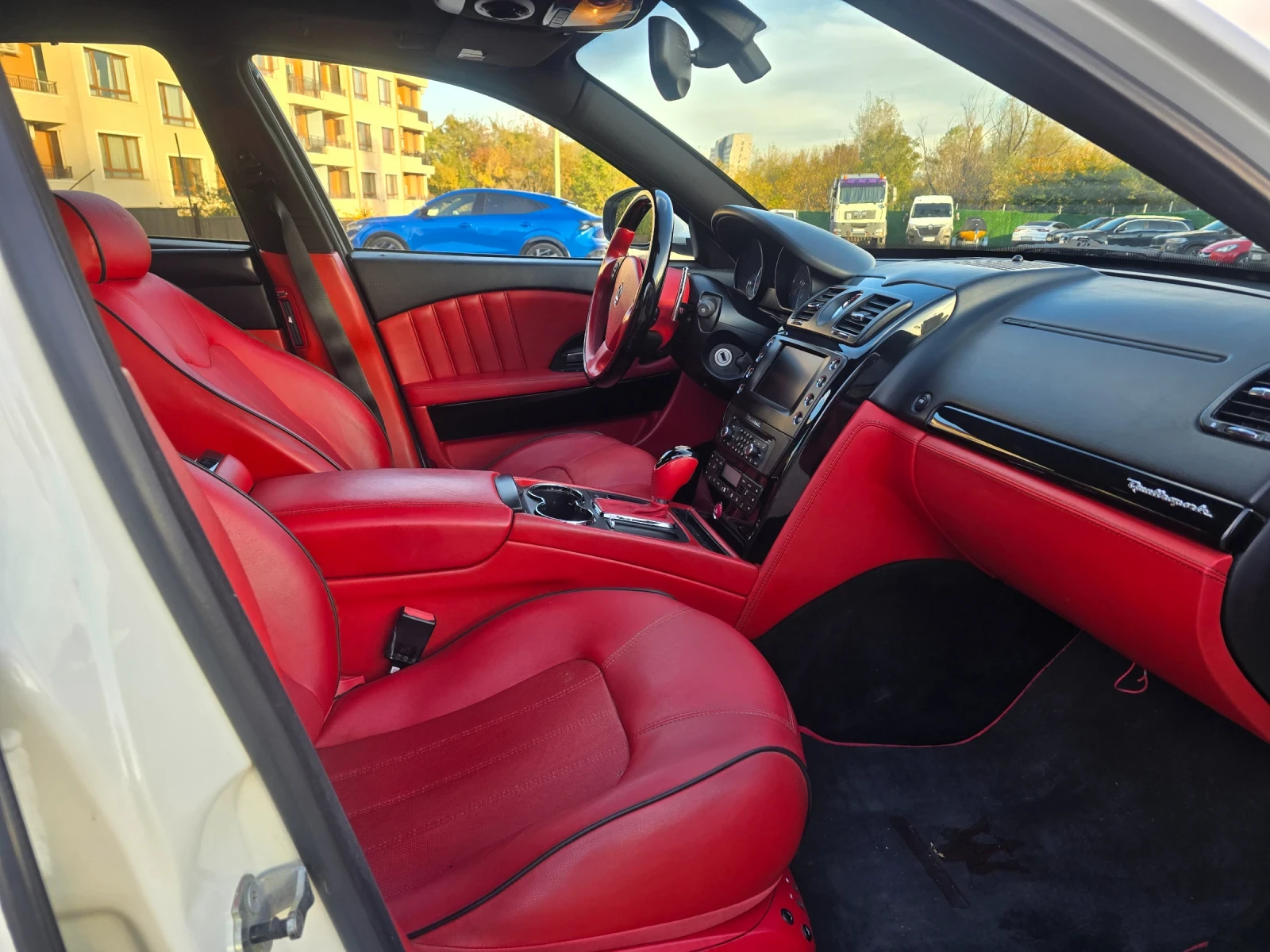 Maserati Quattroporte 4.2 FACELIFT - изображение 9