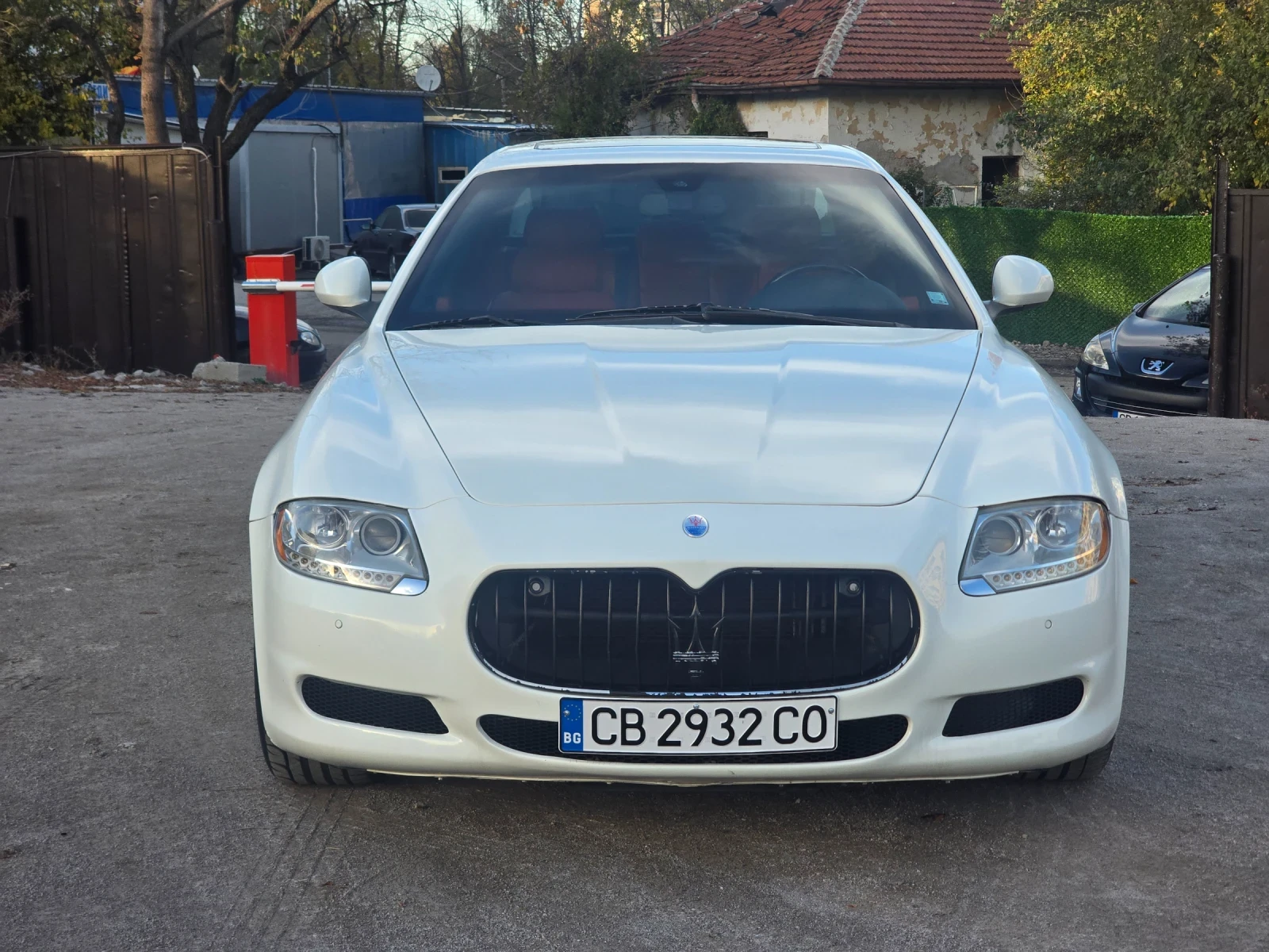 Maserati Quattroporte 4.2 FACELIFT - изображение 2