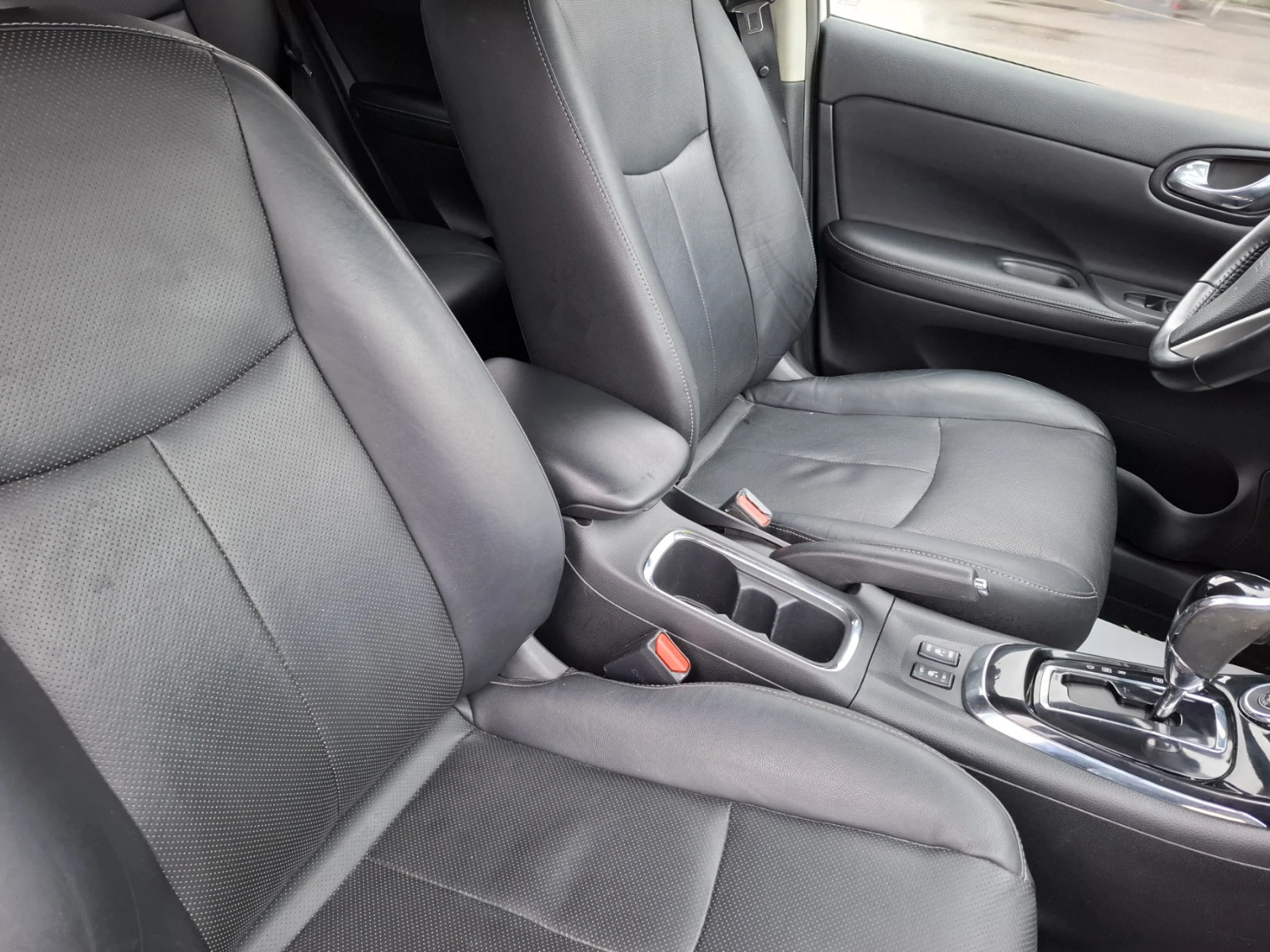 Nissan Pulsar 1.2 ���������* KEYLESS GO* NAVI* CAMERA* TEKNA | Mobile.bg � ����������� 11