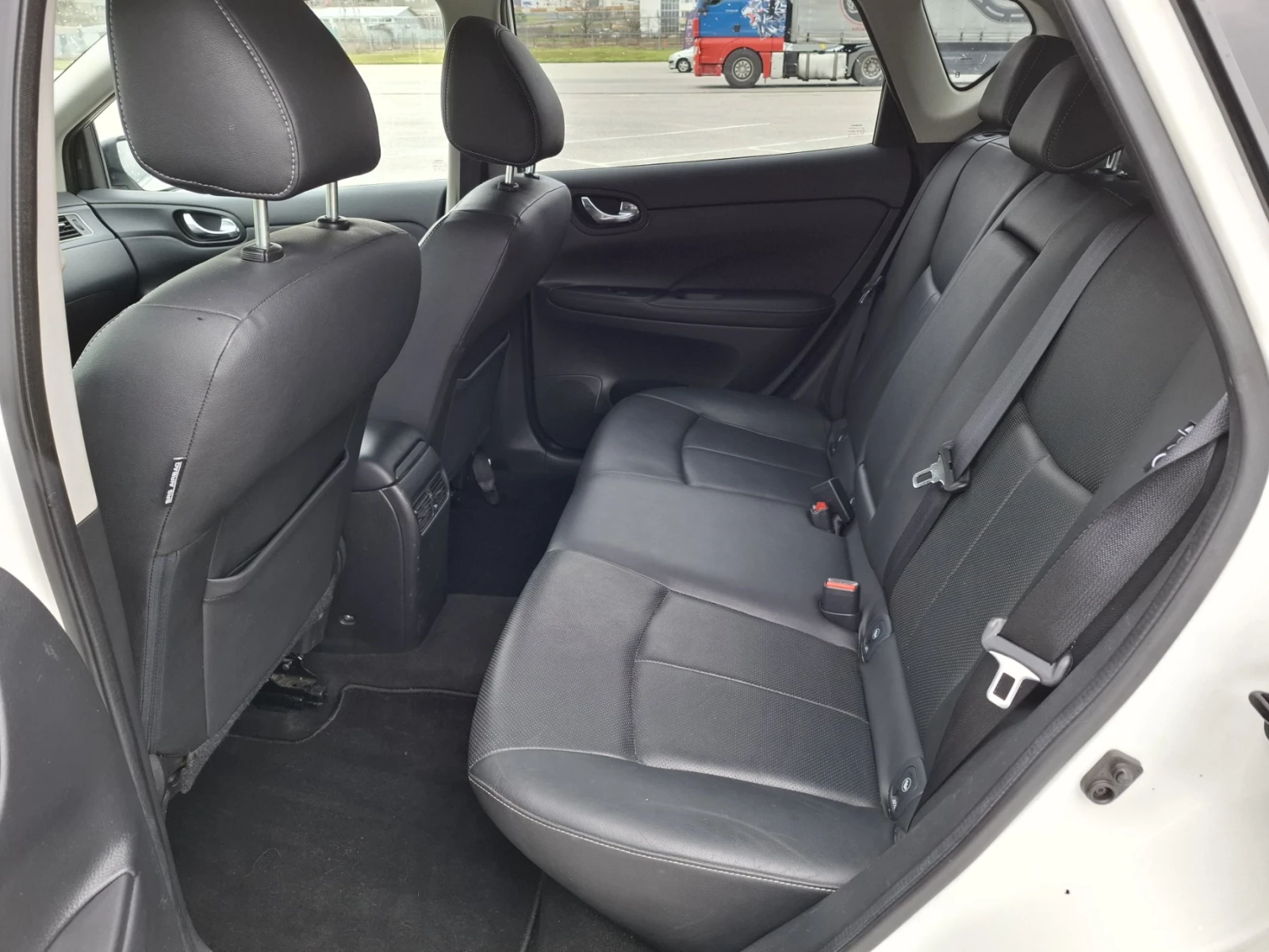 Nissan Pulsar 1.2 АВТОМАТИК* KEYLESS GO* NAVI* CAMERA* TEKNA - изображение 7