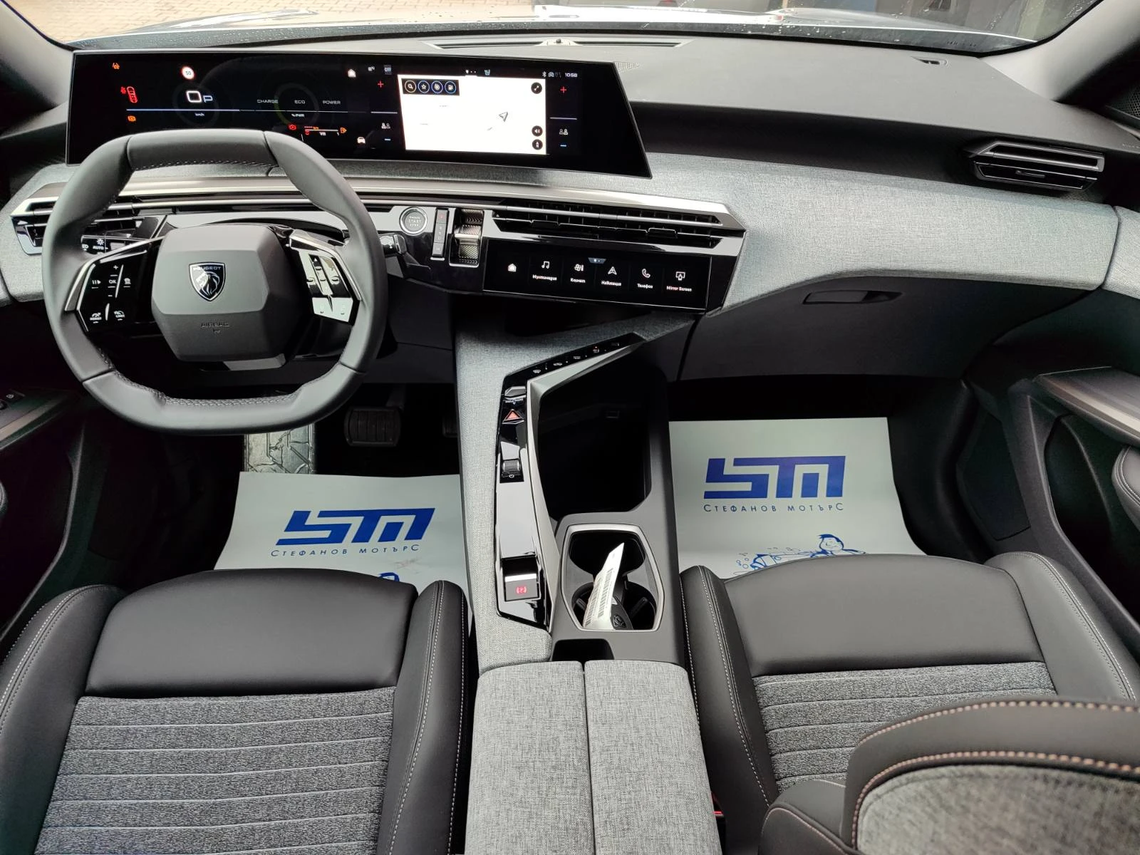 Peugeot 3008 ALLURE 1.2 PureTech 145 HYBRID 48V e-DCS6 EUR - изображение 10