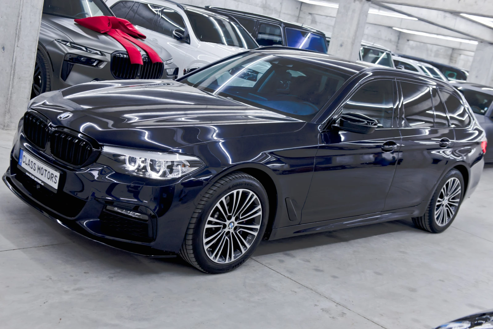 BMW 530 XD* M-Performance* Individual - изображение 2