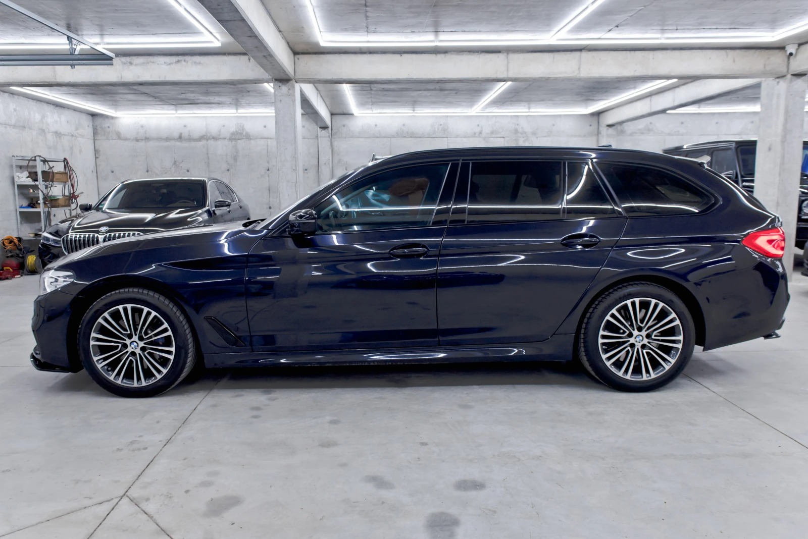 BMW 530 XD* M-Performance* Individual - изображение 8