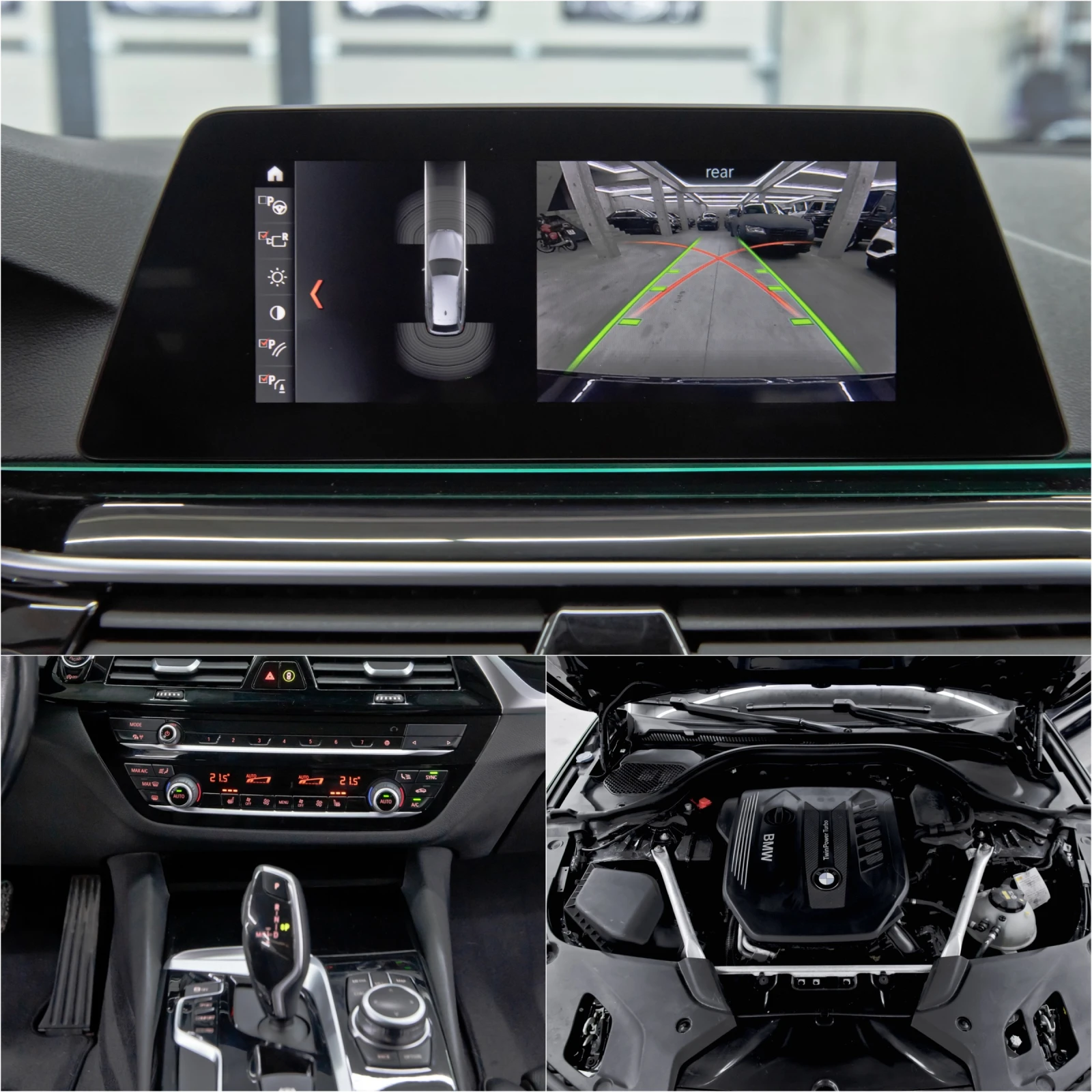 BMW 530 XD* M-Performance* Individual | Mobile.bg � ����������� 14