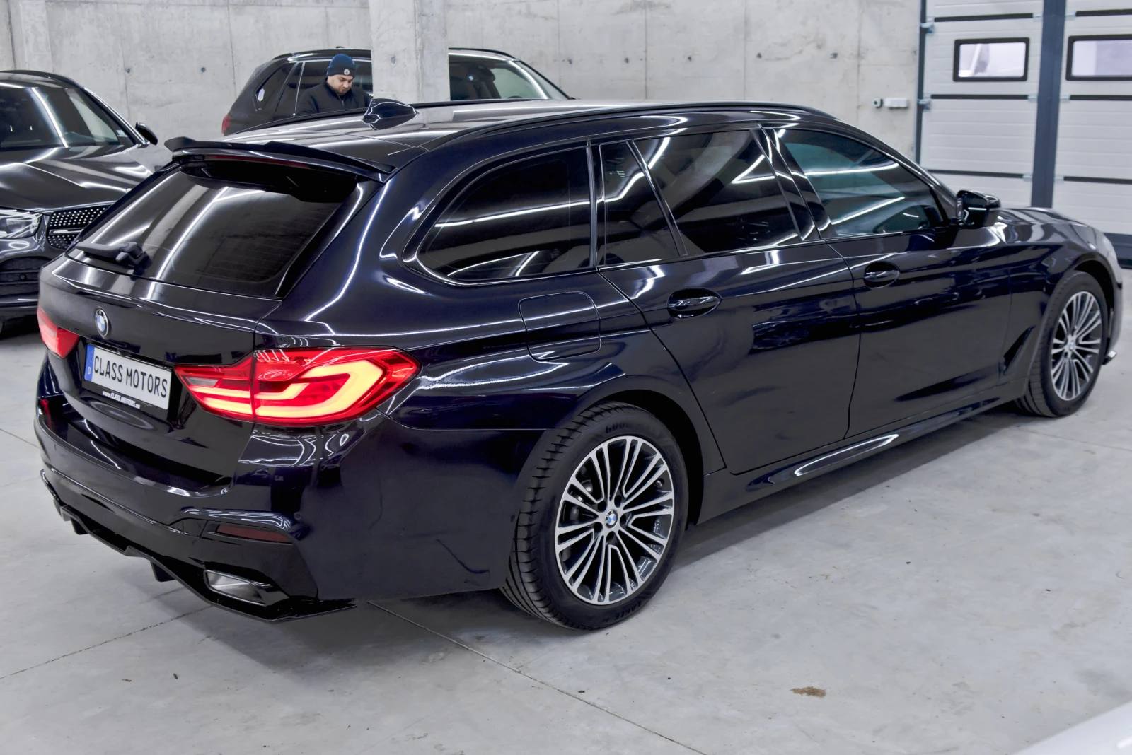 BMW 530 XD* M-Performance* Individual - изображение 6