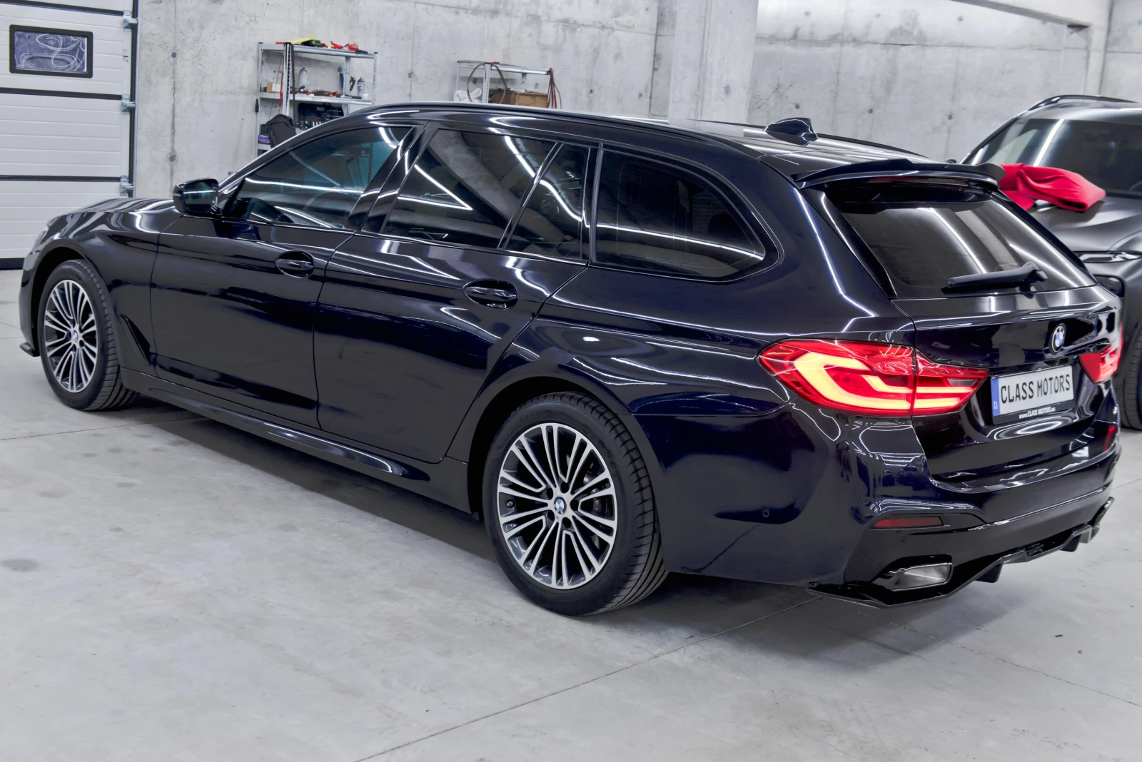 BMW 530 XD* M-Performance* Individual - изображение 5