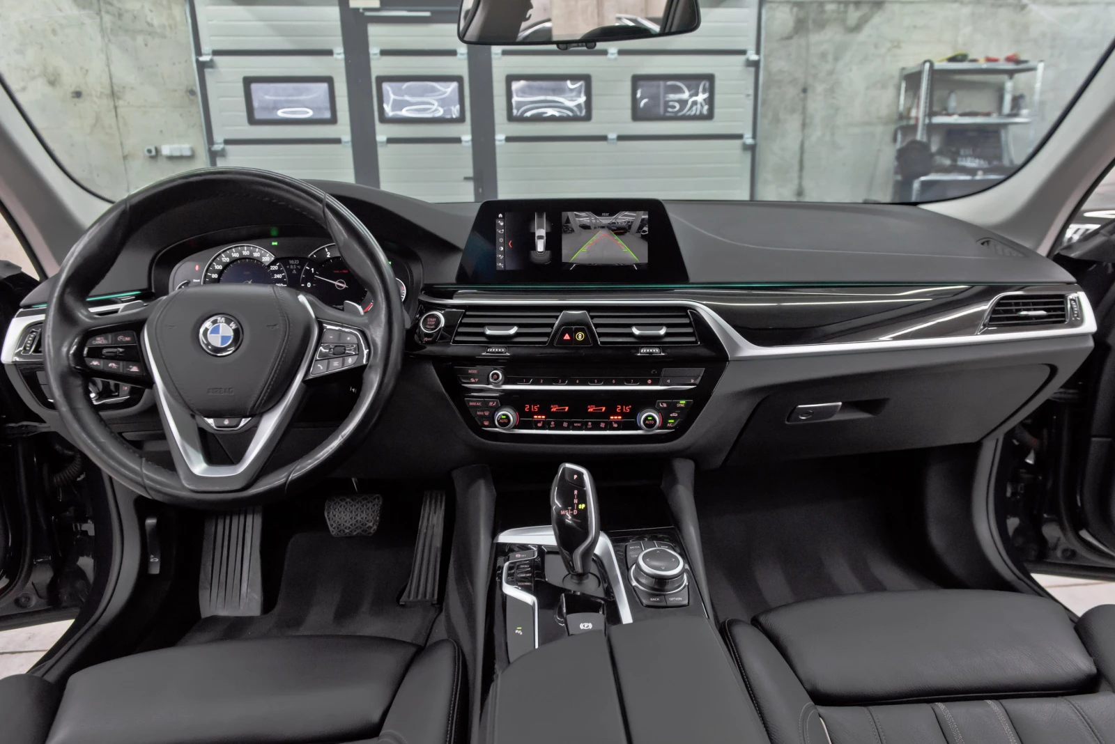 BMW 530 XD* M-Performance* Individual | Mobile.bg � ����������� 12