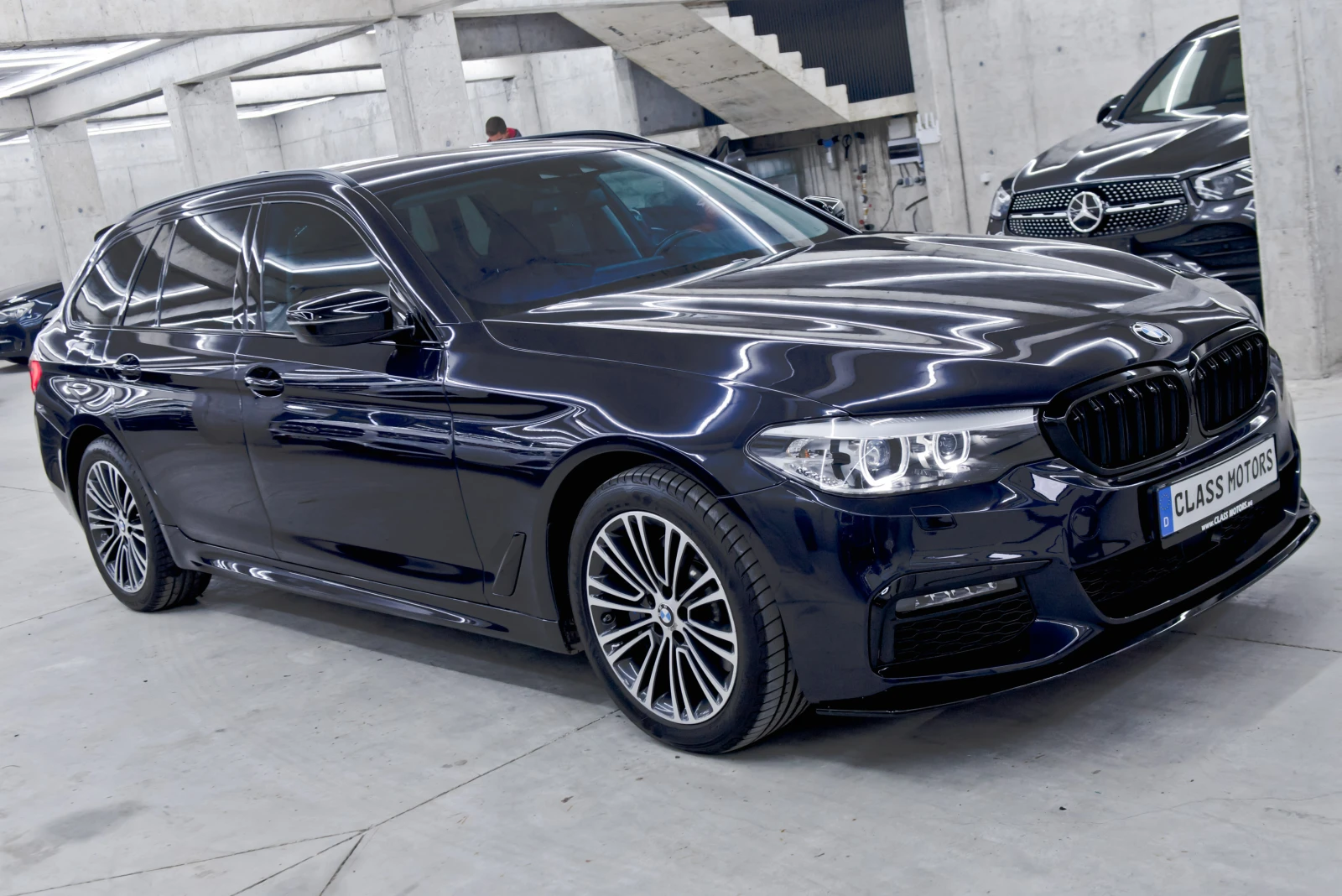 BMW 530 XD* M-Performance* Individual - изображение 3