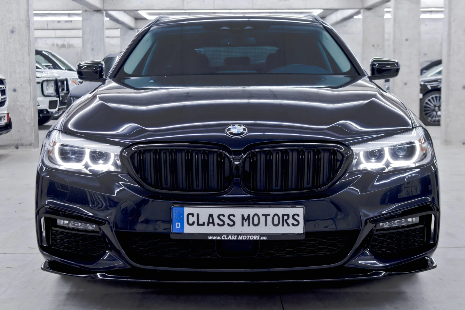 BMW 530 XD* M-Performance* Individual | Mobile.bg � ����������� 1