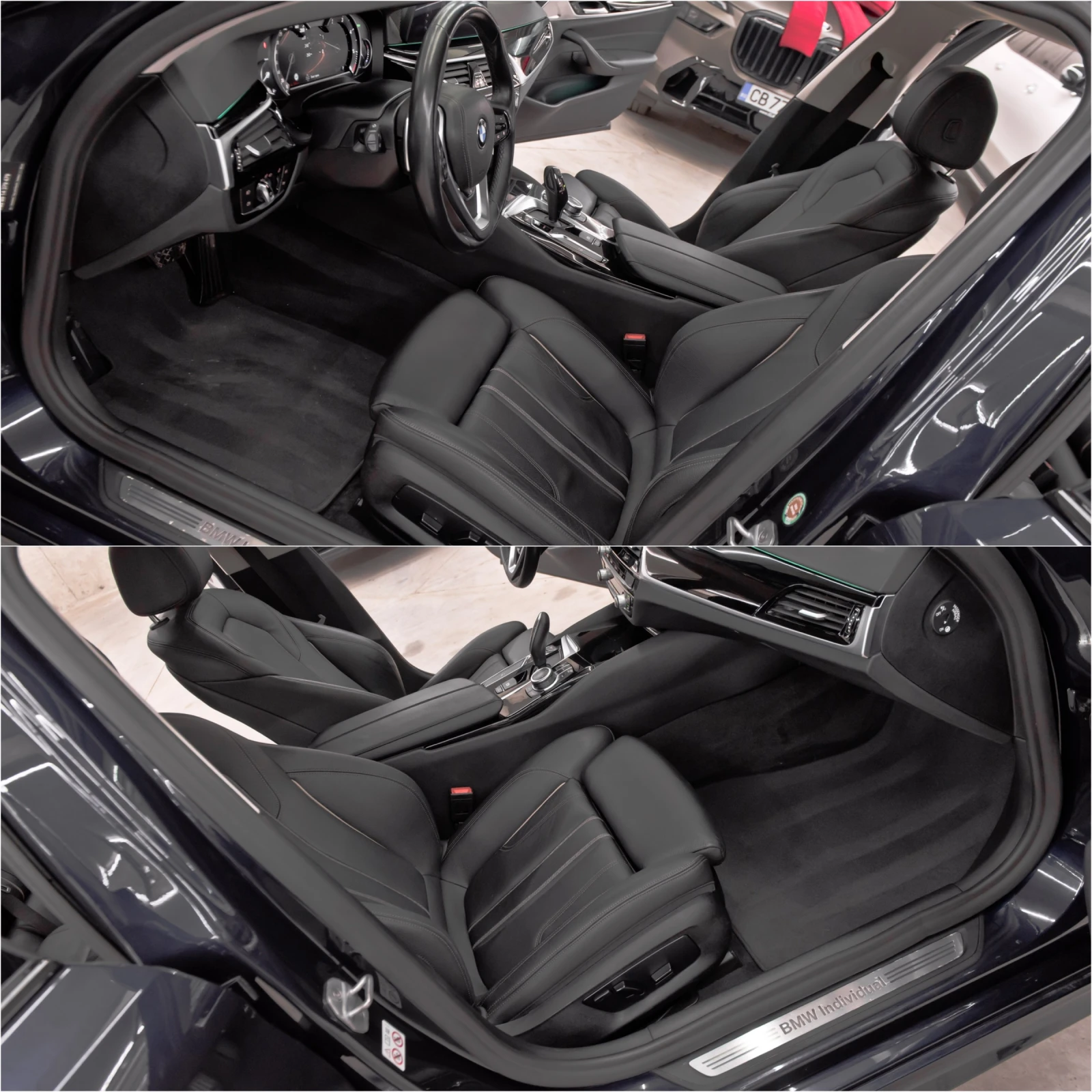 BMW 530 XD* M-Performance* Individual - изображение 10