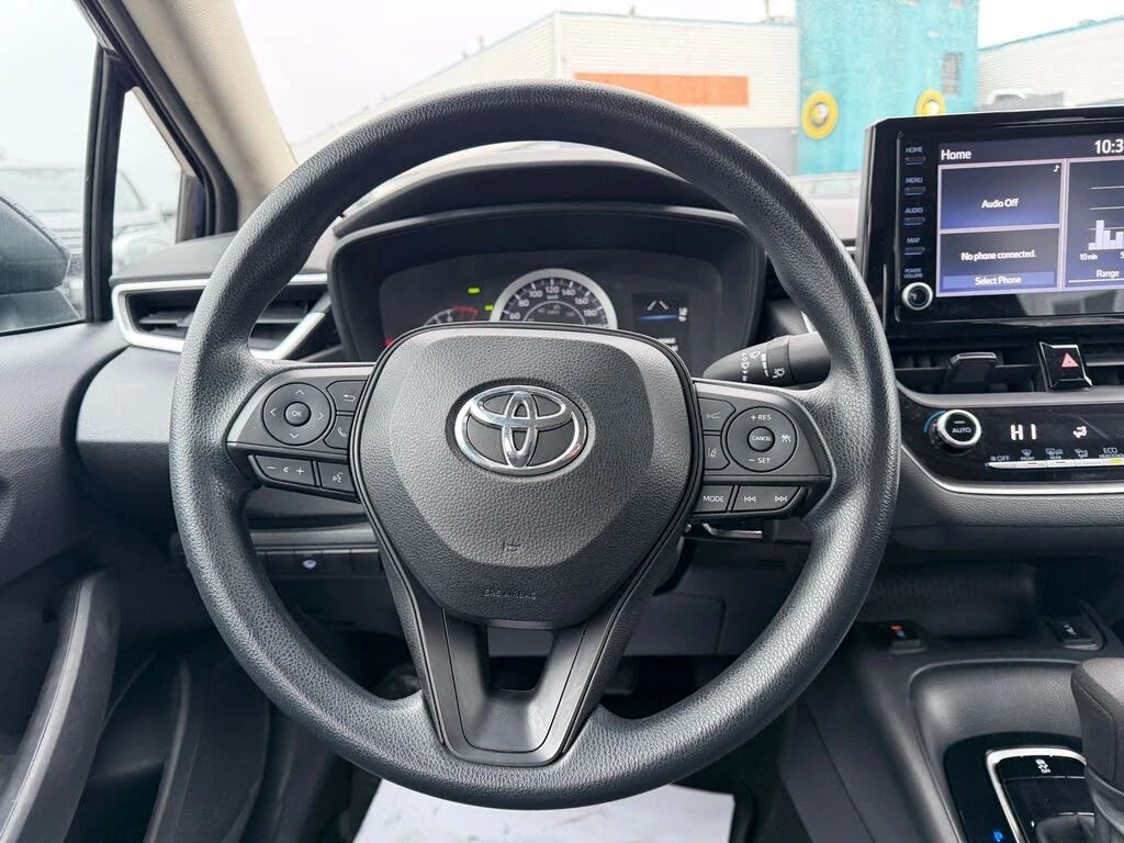 Toyota Corolla LE FWD* АвтоКредит* (ЦЕНА ДО БГ) - изображение 9