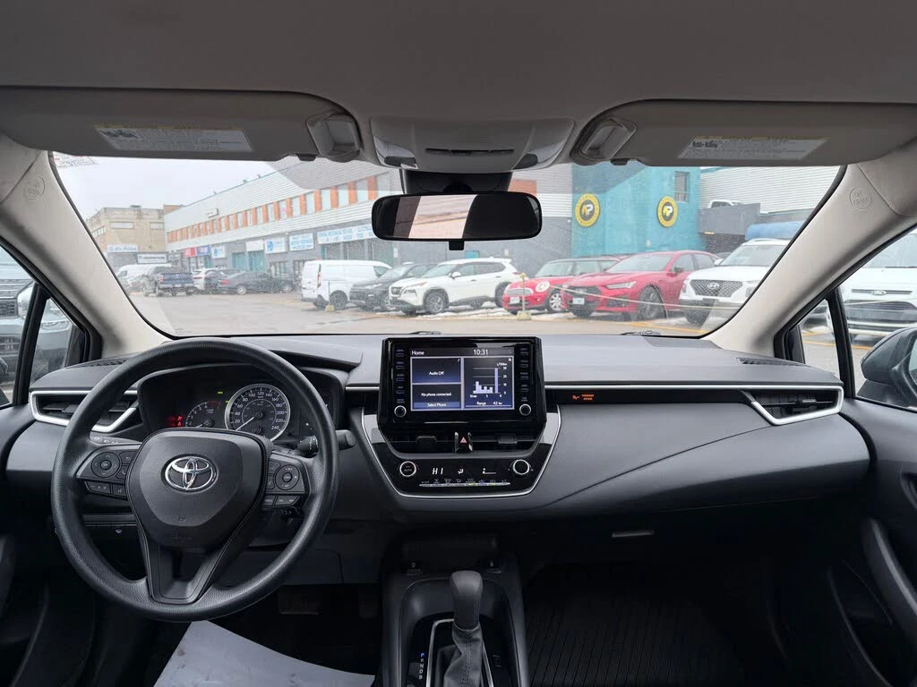 Toyota Corolla LE FWD* АвтоКредит* (ЦЕНА ДО БГ) - изображение 10