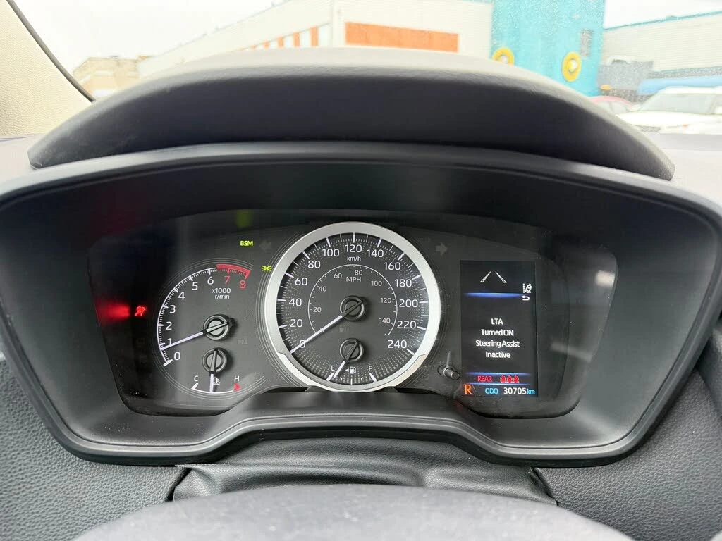 Toyota Corolla LE FWD* ����������* (���� �� ��) | Mobile.bg � ����������� 12